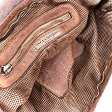 Charger l'image dans la galerie, Sac FLAMINGO en Cuir Rusty Brown