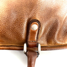 Charger l'image dans la galerie, Sac FLAMINGO en Cuir Sweet Brandy