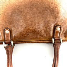 Charger l'image dans la galerie, Sac FLAMINGO en Cuir Sweet Brandy