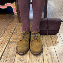 Charger l'image dans la galerie, Derby en Daim Corteccia