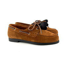 Charger l'image dans la galerie, Mocassin CHLOÉ en Daim Camel
