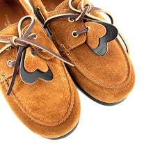 Charger l'image dans la galerie, Mocassin CHLOÉ en Daim Camel