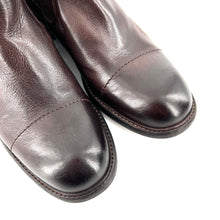 Load image into Gallery viewer, Chelsea Boots en Cuir Lavé Fondente