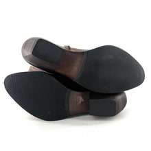 Load image into Gallery viewer, Botte Tiag en Cuir Marron