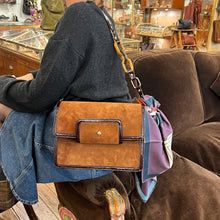 Charger l'image dans la galerie, Sac le GRAND MISCHKA Velours