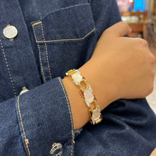 Load image into Gallery viewer, Bracelet BERRY en Nacre et Plaqué Or