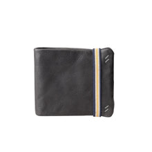 Charger l'image dans la galerie, Porte Cartes Porte Monnaie en Cuir Noir