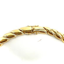 Load image into Gallery viewer, Collier AMENZA en Plaqué Or et Turquoise