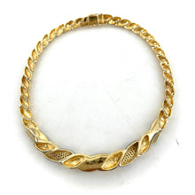 Load image into Gallery viewer, Collier AMENZA en Plaqué Or et Nacre Blanche