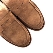 Charger l'image dans la galerie, Mocassin Ultra-Souple en Daim Cognac
