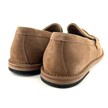 Charger l'image dans la galerie, Mocassin Ultra-Souple en Daim Beige