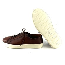 Load image into Gallery viewer, Basket en Cuir Cognac