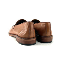 Charger l'image dans la galerie, Mocassin en Cuir Camel