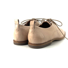 Load image into Gallery viewer, Derby Ultra-Souple en Cuir Rose