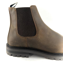 Charger l'image dans la galerie, Boots EDIMBOURG CHELSEA en Cuir Light Brown