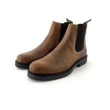 Charger l'image dans la galerie, Boots EDIMBOURG CHELSEA en Cuir Tan