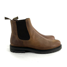 Charger l'image dans la galerie, Boots EDIMBOURG CHELSEA en Cuir Tan