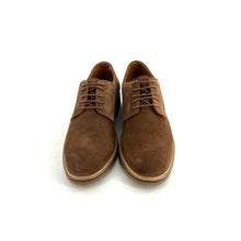 Charger l'image dans la galerie, Derby DUBLIN DESERT en Daim Fango