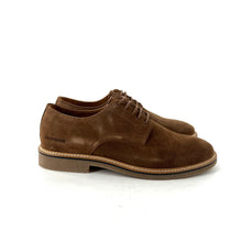 Charger l'image dans la galerie, Derby DUBLIN DESERT en Daim Fango