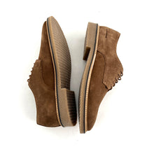 Charger l'image dans la galerie, Derby DUBLIN DESERT en Daim Fango