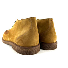 Load image into Gallery viewer, Chaussure Lacets Semi-Montante en Daim Marraca