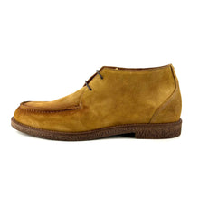 Load image into Gallery viewer, Chaussure Lacets Semi-Montante en Daim Marraca
