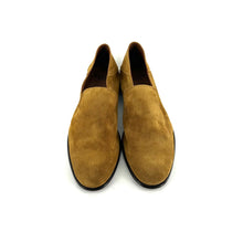 Load image into Gallery viewer, Mocassin Ultra Souple en Daim Marraca