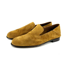 Load image into Gallery viewer, Mocassin Ultra Souple en Daim Marraca