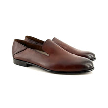 Load image into Gallery viewer, Mocassin Ultra Souple en Cuir Cognac