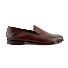 Load image into Gallery viewer, Mocassin Ultra Souple en Cuir Cognac
