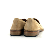 Load image into Gallery viewer, Mocassin en Daim Sable