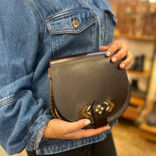 Charger l'image dans la galerie, Sac le MAMOUR MALGA CLOWN Chocolat