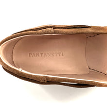 Charger l'image dans la galerie, Mocassin en Daim Marron