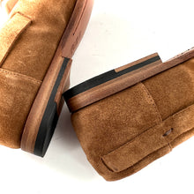 Charger l'image dans la galerie, Mocassin en Daim Marron