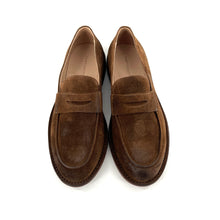 Charger l'image dans la galerie, Mocassin en Daim Corteccia