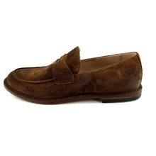 Charger l'image dans la galerie, Mocassin en Daim Corteccia