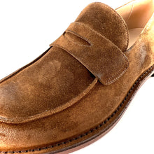 Charger l'image dans la galerie, Mocassin en Daim Corteccia