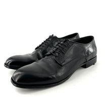 Load image into Gallery viewer, Derby en cuir Ultra Souple Noir