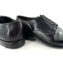 Load image into Gallery viewer, Derby en cuir Ultra Souple Noir