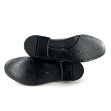 Load image into Gallery viewer, Derby en cuir Ultra Souple Noir