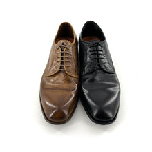 Load image into Gallery viewer, Derby en cuir Ultra Souple Noir