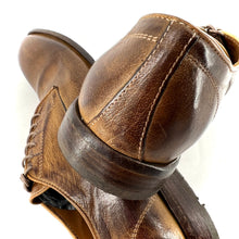 Load image into Gallery viewer, Derby en Cuir Ultra Souple Corteccia