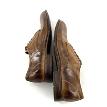 Load image into Gallery viewer, Derby en Cuir Ultra Souple Corteccia