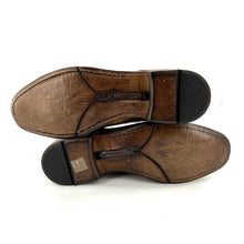 Load image into Gallery viewer, Derby en Cuir Ultra Souple Corteccia