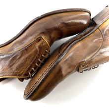 Load image into Gallery viewer, Derby en Cuir Ultra Souple Corteccia