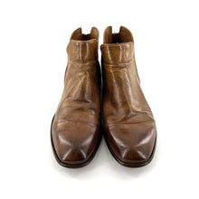 Load image into Gallery viewer, Boots en Cuir Ultra Souple Corteccia