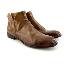 Load image into Gallery viewer, Boots en Cuir Ultra Souple Corteccia