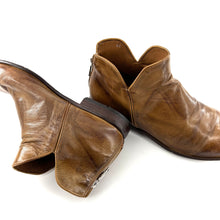 Load image into Gallery viewer, Boots en Cuir Ultra Souple Corteccia