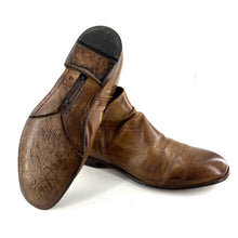 Load image into Gallery viewer, Boots en Cuir Ultra Souple Corteccia