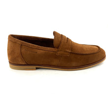 Charger l'image dans la galerie, Mocassin SMART MOC en Suede Tabacco
